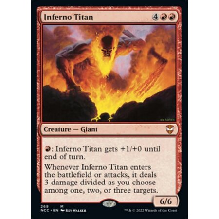 Inferno Titan