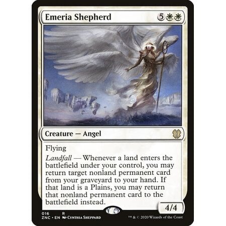 Emeria Shepherd