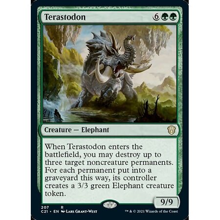 Terastodon