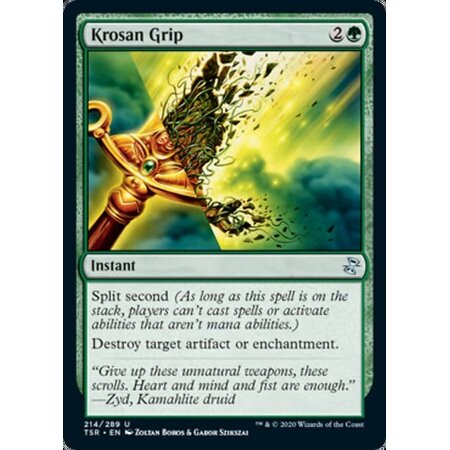 Krosan Grip