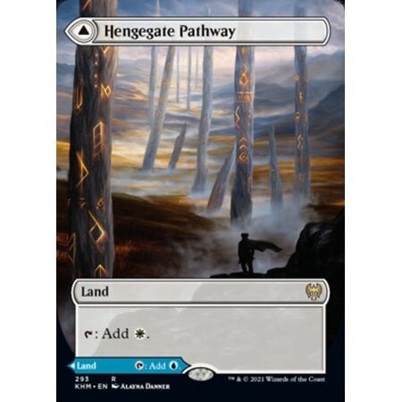 Hengegate Pathway