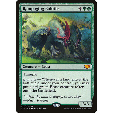 Rampaging Baloths