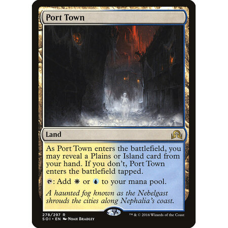 Port Town