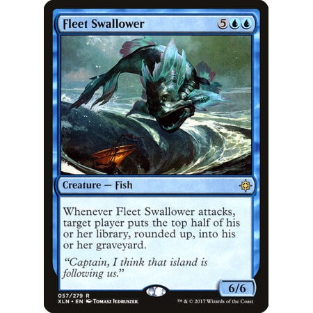 Fleet Swallower