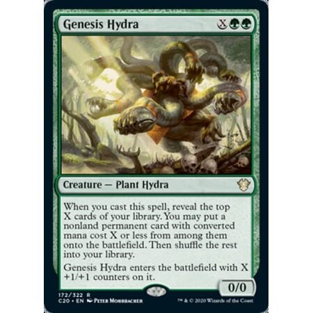 Genesis Hydra