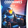 Codenames: Sci-Fi Expansion (2nd Edition)