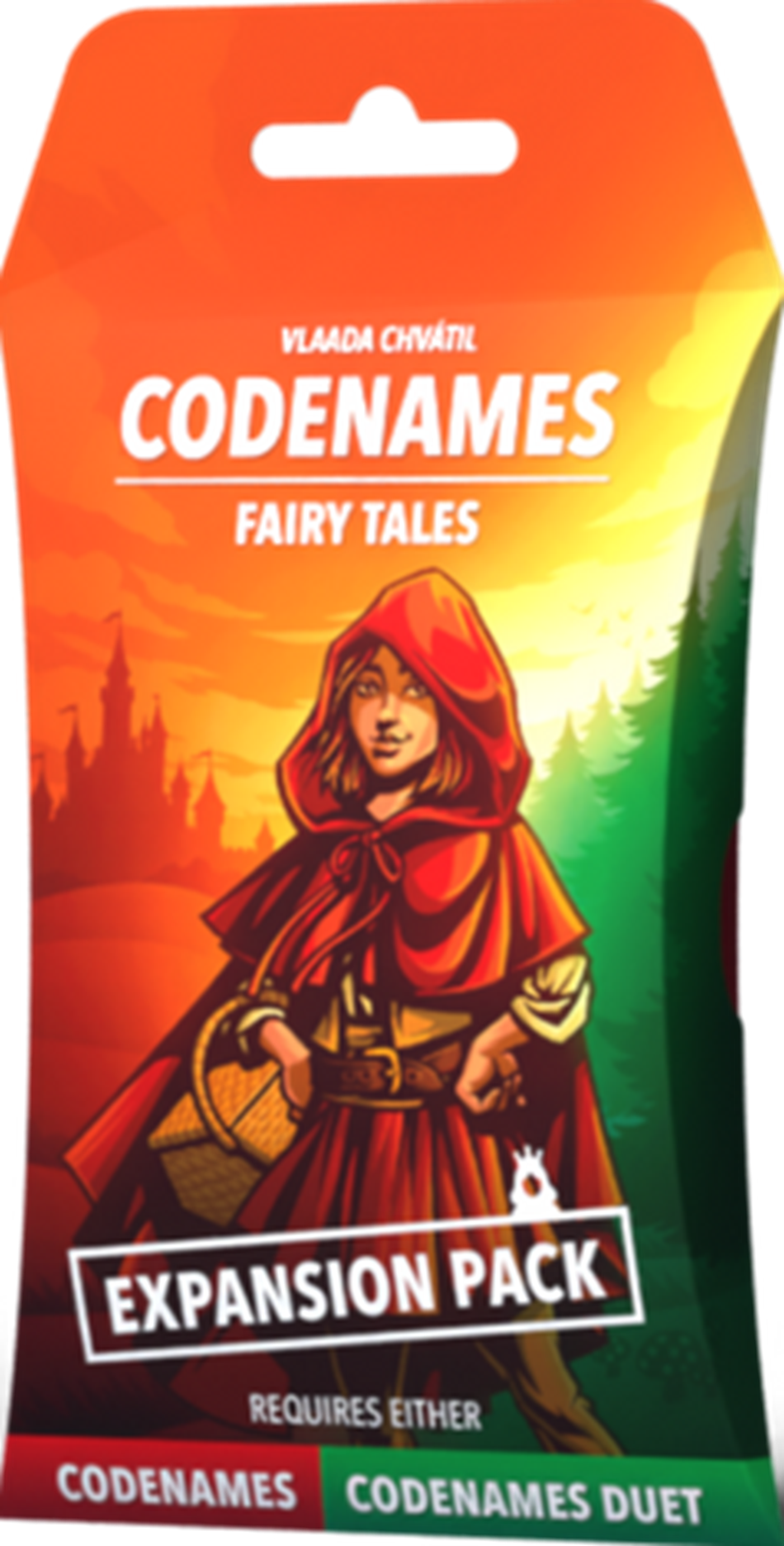 Codenames: Fairy Tales Expansion (2nd Edition)