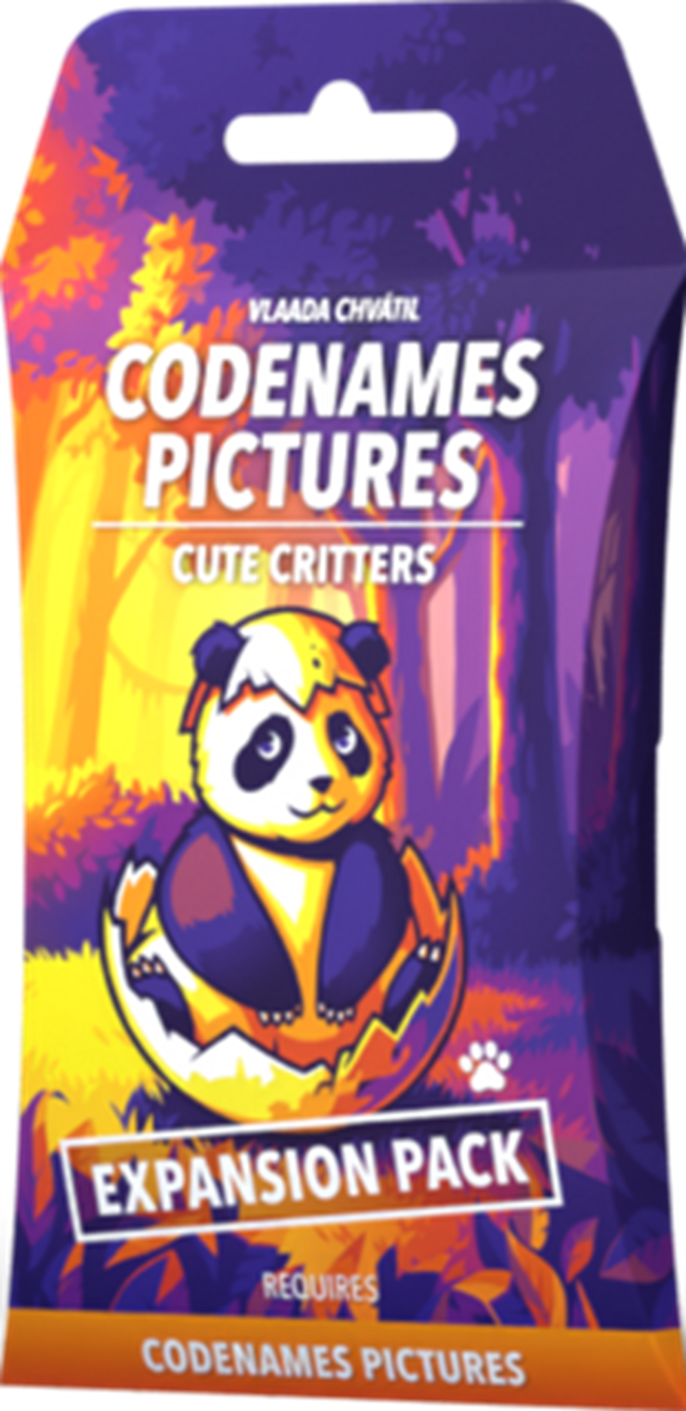 Codenames: Cute Critters Expansion (2nd Edition)