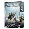 Warhammer 40,000: Dark Angels - Belial, Grand Master of the Deathwing