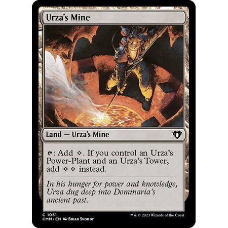 Urza's Mine