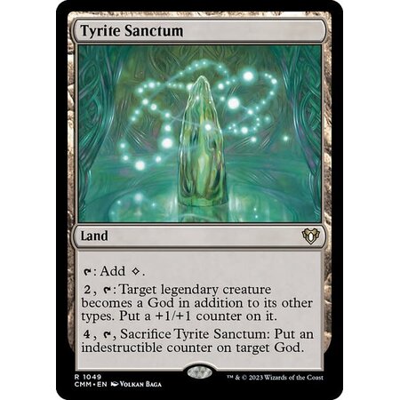 Tyrite Sanctum