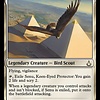 Senu, Keen-Eyed Protector - Foil