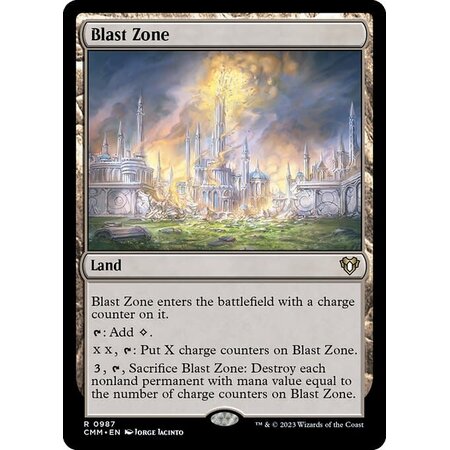 Blast Zone