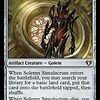 Solemn Simulacrum