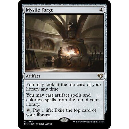Mystic Forge