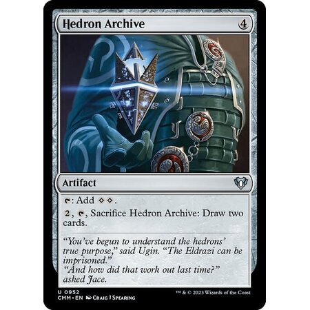 Hedron Archive