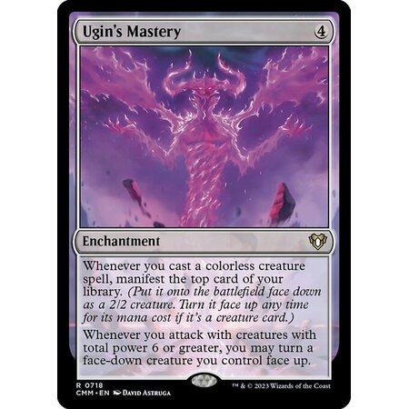 Ugin's Mastery