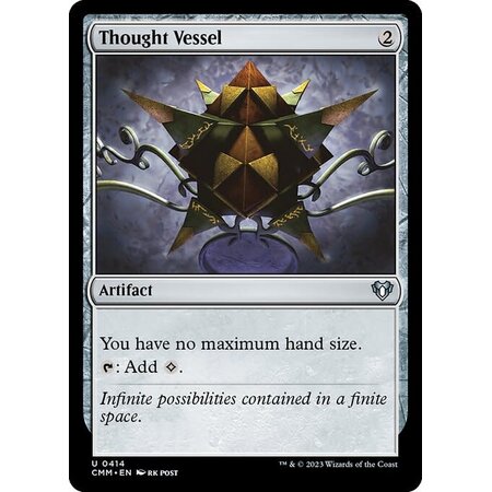 Thought Vessel