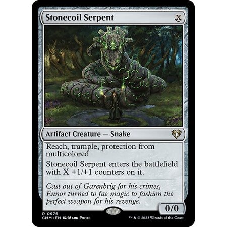 Stonecoil Serpent