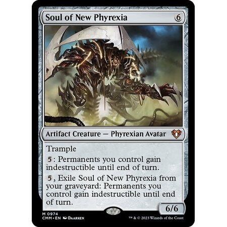 Soul of New Phyrexia
