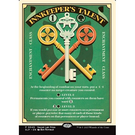 Innkeeper's Talent