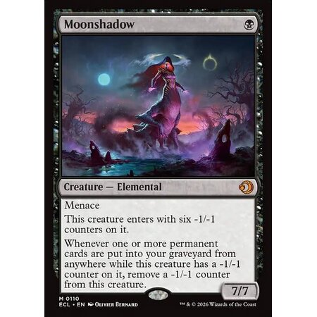 Moonshadow - Foil