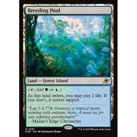 Breeding Pool - Foil