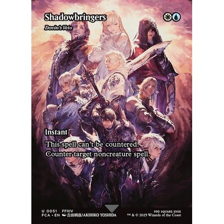 Dovin's Veto (Shadowbringers)