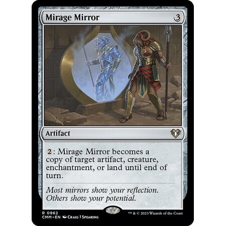 Mirage Mirror