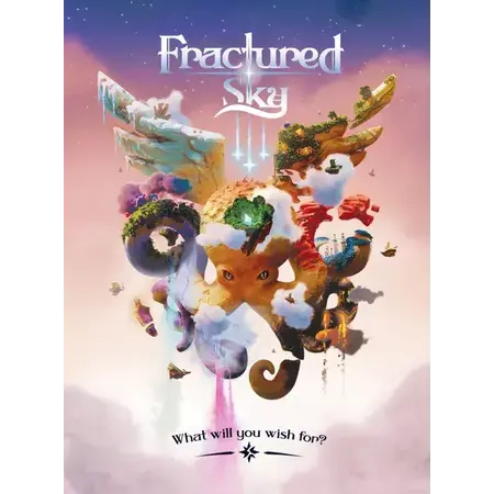 Fractured Sky Deluxe