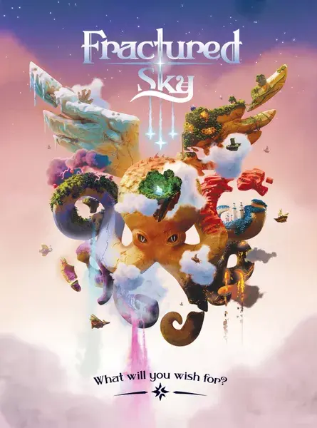 Fractured Sky Deluxe