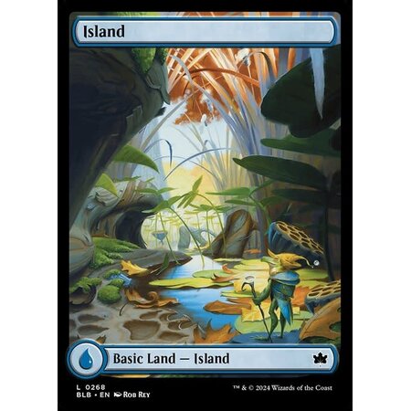 Island (268)