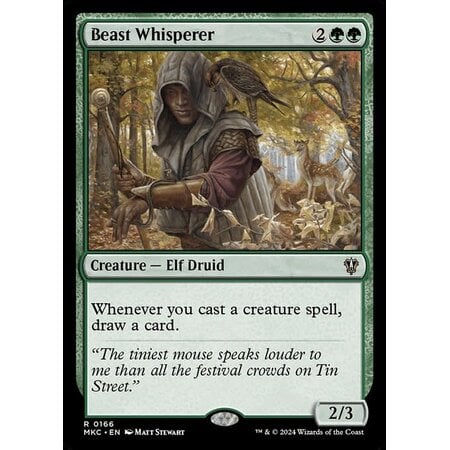Beast Whisperer
