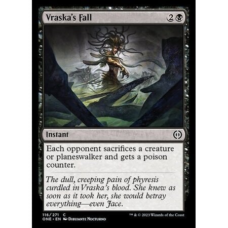 Vraska's Fall