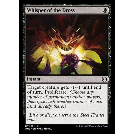 Whisper of the Dross