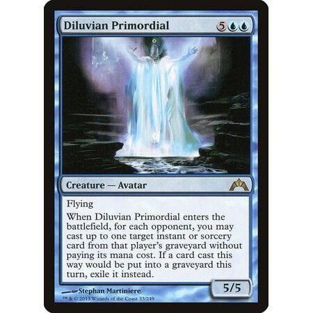 Diluvian Primordial