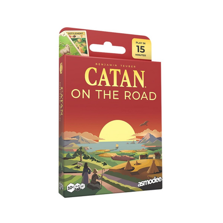 Catan: On The Road