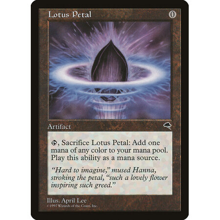 Lotus Petal (MP)