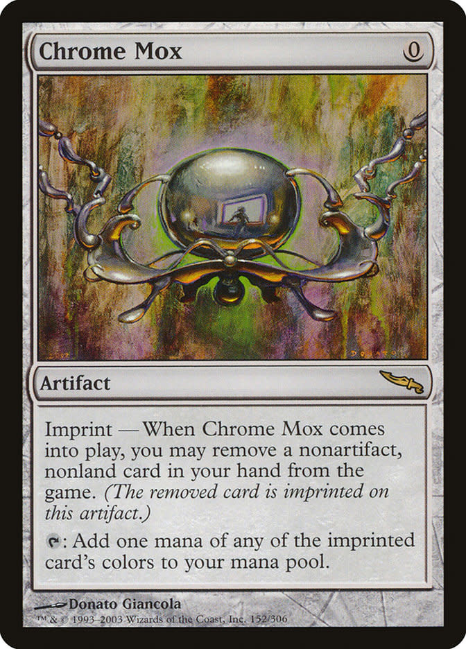 Chrome Mox (MP)