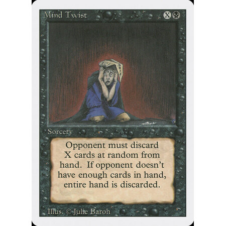 Mind Twist (HP)