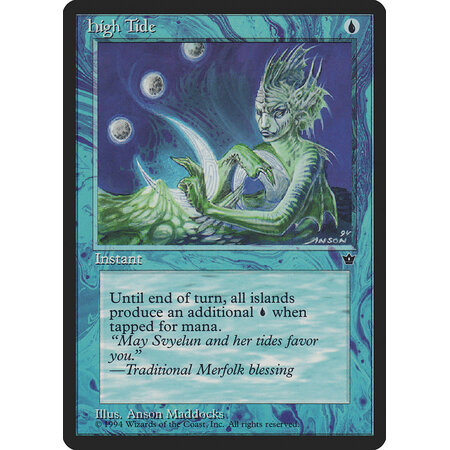 High Tide (Maddocks)