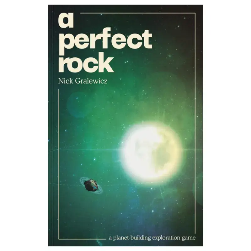 A Perfect Rock