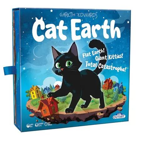 PREORDER - Cat Earth