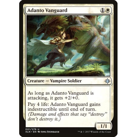 Adanto Vanguard - Foil