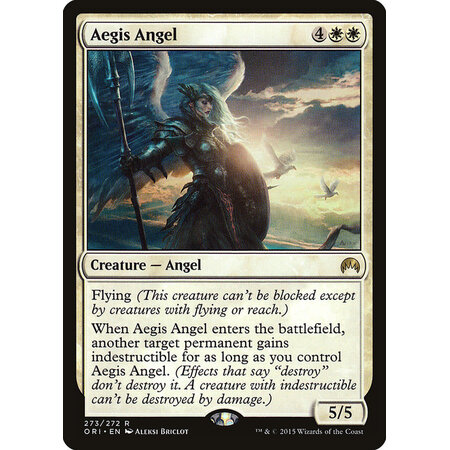 Aegis Angel