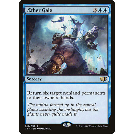 Aether Gale