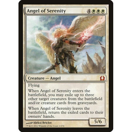 Angel of Serenity