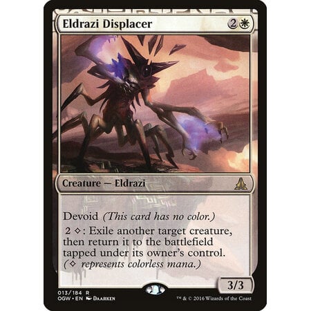 Eldrazi Displacer