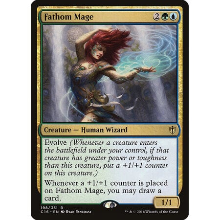 Fathom Mage