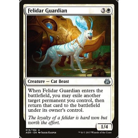 Felidar Guardian